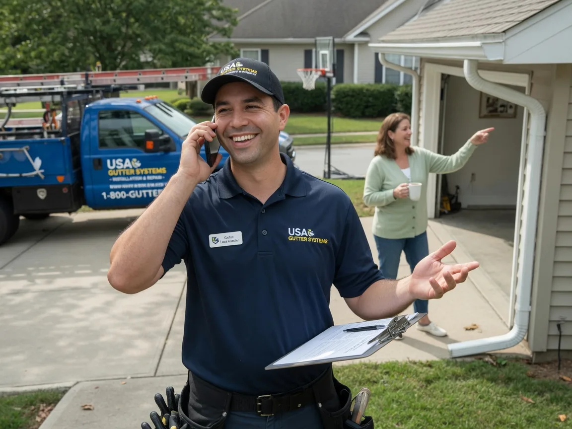 Gutter Installation Sanders, KY FAQs